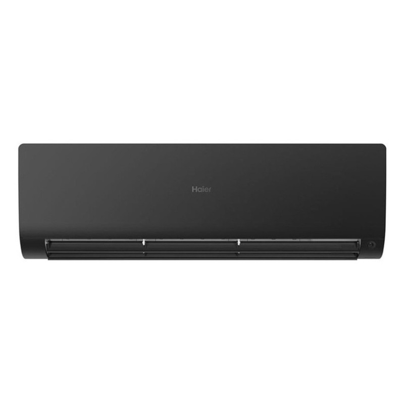 Aire Acondicionado Haier As35S2Sf1Fa-Bh/1U35Mehfra-1 Sistema De  Dividido Sistema Split Negro