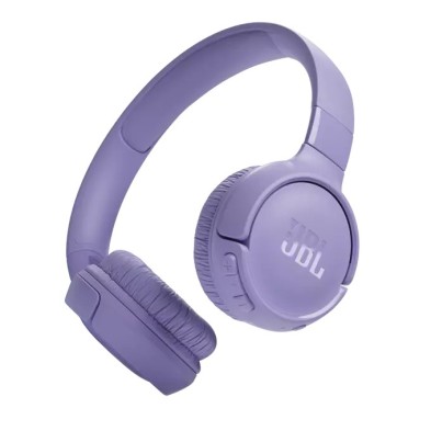 Auriculares Jbl Tune 520Bt  Inalámbrico Diadema Llamadas/Música Usb Tipo C Bluetooth Púrpura