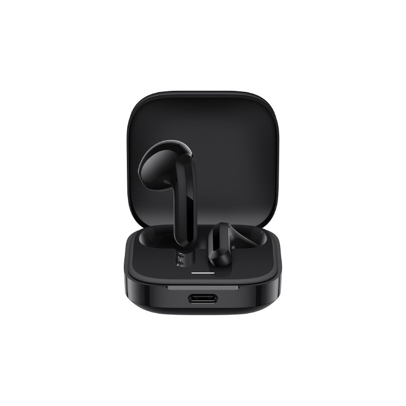 Auriculares Xiaomi Buds 6 Active  Inalámbrico Dentro De Oído Llamadas/Música Bluetooth Negro