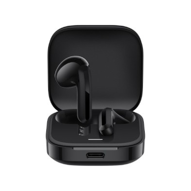 Auriculares Xiaomi Buds 6 Active  Inalámbrico Dentro De Oído Llamadas/Música Bluetooth Negro