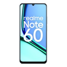Realme Note 60 17,1 Cm (6.75") Sim Doble Android 14 4G Usb Tipo C 6 Gb 128 Gb 5000 Mah Azul