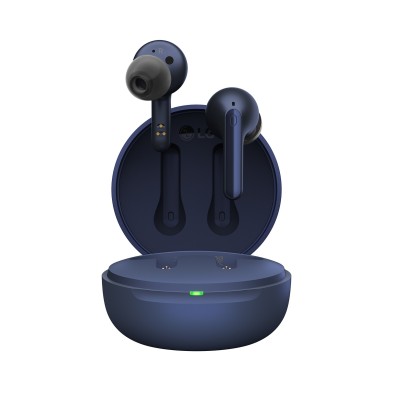 Auriculares Lg Tone-Fp3.Ceufllk  Inalámbrico Dentro De Oído Llamadas/Música Bluetooth Azul
