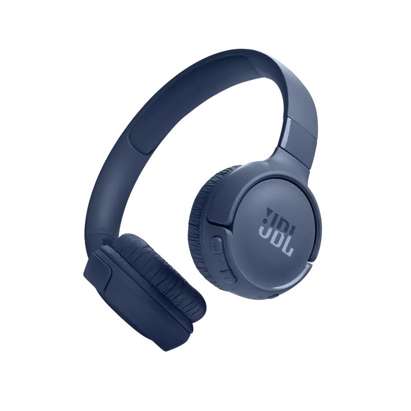 Auriculares Jbl Tune 520Bt  Inalámbrico Diadema Llamadas/Música Usb Tipo C Bluetooth Azul