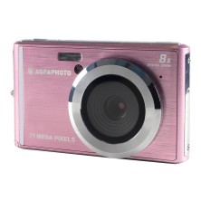 Cámara de fotos Agfaphoto Compact Dc5200  Compacta 21 Mp Cmos 5616 X 3744 Pixeles Rosa
