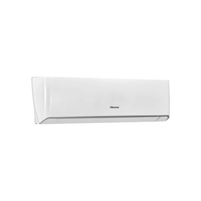 Aire Acondicionado Hisense Tq25Xe0Bg Sistema De  Dividido Unidad Interior De  Blanco