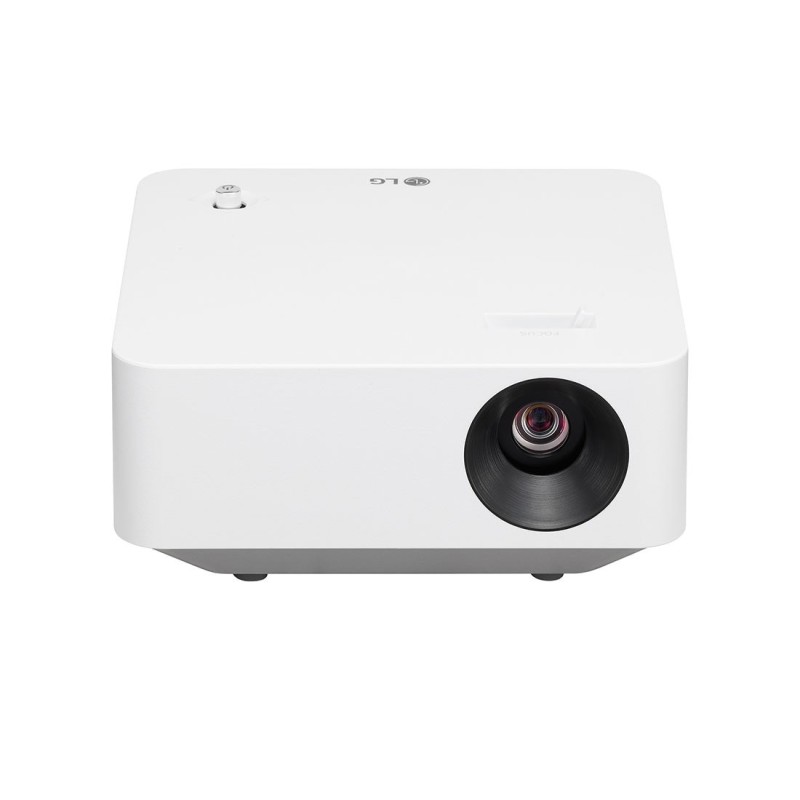 Proyector Lg Pf510Q   De Corto Alcance 450 Lúmenes Ansi Dlp 1080P (1920X1080) Blanco