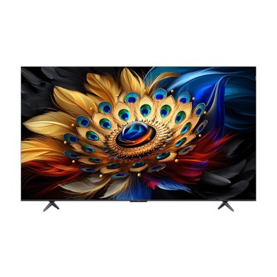 Televisor Tcl C65 85C655  2,16 M (85") 4K Ultra Hd Smart Tv Wifi Titanio 450 Cd / M²