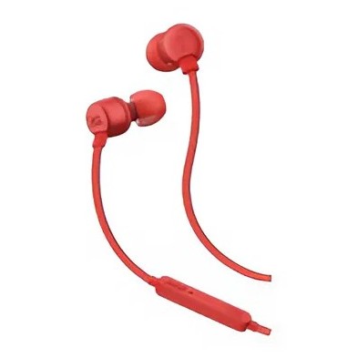 Auriculares Jbl Tune 310C  Alámbrico Dentro De Oído Llamadas/Música Usb Tipo C Rojo