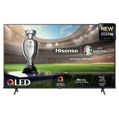Televisor Hisense 50E77Nq  127 Cm (50") 4K Ultra Hd Smart Tv Wifi Negro 350 Cd / M²