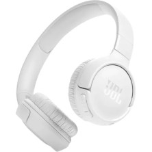 Auriculares Jbl Tune 520Bt  Inalámbrico Diadema Juego Usb Tipo C Bluetooth Blanco
