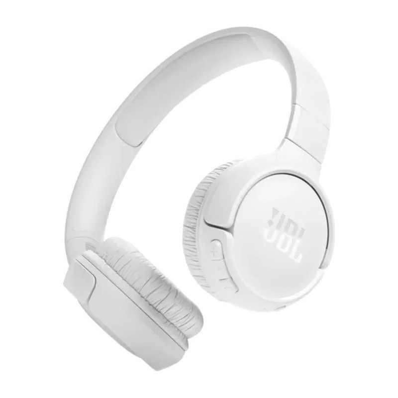 Auriculares Jbl Tune 520Bt  Inalámbrico Diadema Juego Usb Tipo C Bluetooth Blanco