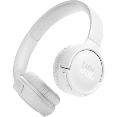 Auriculares Jbl Tune 520Bt  Inalámbrico Diadema Juego Usb Tipo C Bluetooth Blanco