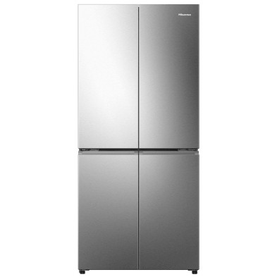 Frigorífico Americano Hisense Rq5P470Seie  Independiente 499 L E Acero Inoxidable