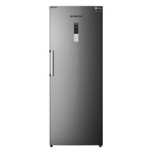 Congelador Vertical Infiniton Cv-870Ix Mesa Independiente 380 L Acero Inoxidable
