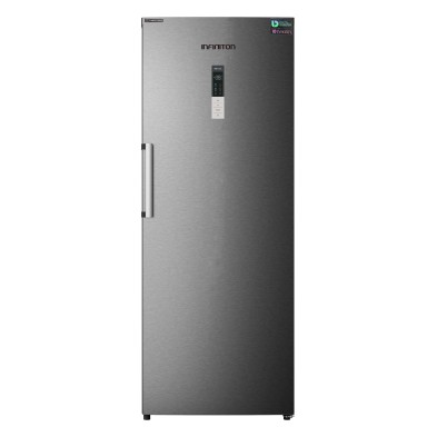 Congelador Vertical Infiniton Cv-870Ix Mesa Independiente 380 L Acero Inoxidable