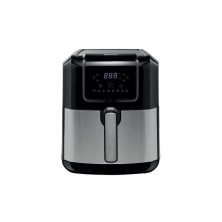 Freidora De Aire Hisense H06Afbs1S3 Freidora Sencillo 5 L 1700 W  Caliente Negro