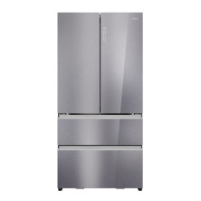 Frigorífico Americano Haier Hfr79F19Efgk  Independiente 703 L E Acero Inoxidable