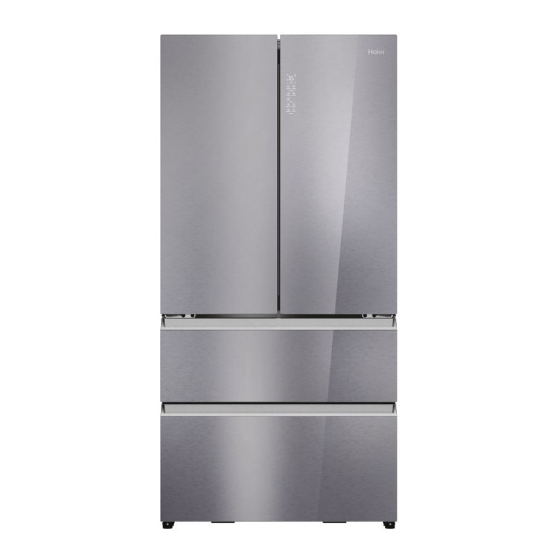 Frigorífico Americano Haier Hfr79F19Efgk  Independiente 703 L E Acero Inoxidable