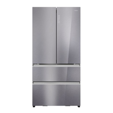 Frigorífico Americano Haier Hfr79F19Efgk  Independiente 703 L E Acero Inoxidable