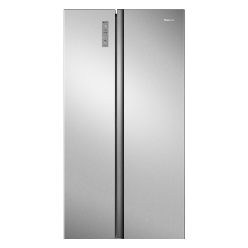 Frigorífico Americano Hisense Rs677N4Acc  Independiente 519 L C Acero Inoxidable