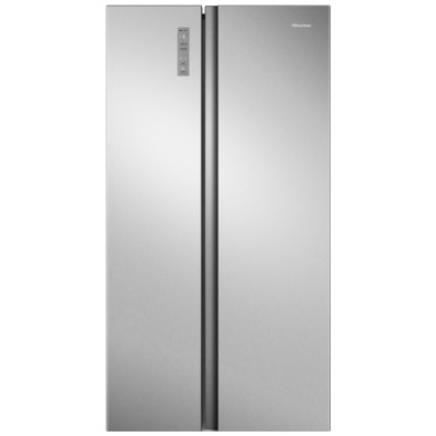 Frigorífico Americano Hisense Rs677N4Acc  Independiente 519 L C Acero Inoxidable