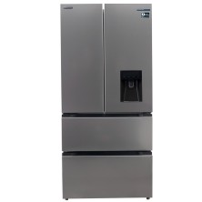 Frigorífico Americano Infiniton Frd-83Ix  Independiente 506 L E Acero Inoxidable