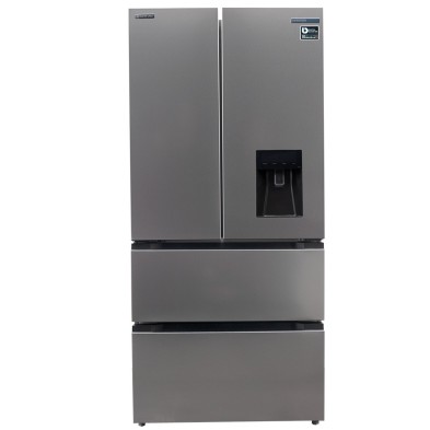 Frigorífico Americano Infiniton Frd-83Ix  Independiente 506 L E Acero Inoxidable