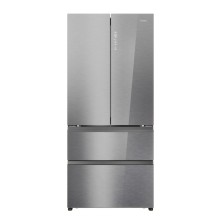Frigorífico Americano Haier Hfr7819Engc  Independiente 504 L E Acero Inoxidable