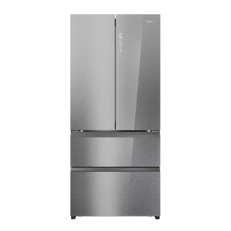 Frigorífico Americano Haier Hfr7819Engc  Independiente 504 L E Acero Inoxidable