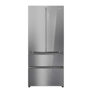 Frigorífico Americano Haier Hfr7819Engc  Independiente 504 L E Acero Inoxidable