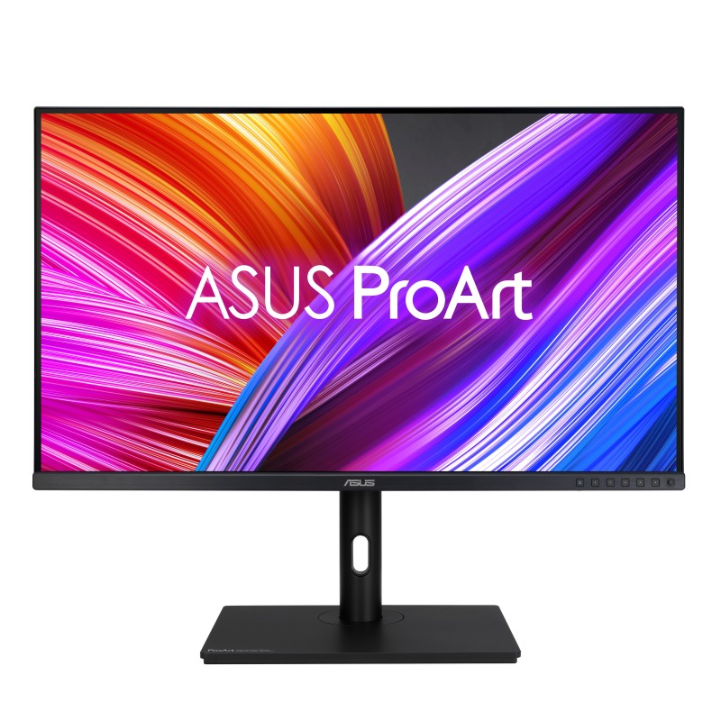 Monitor Asus Proart Pa328Qv 80 Cm (31.5") 2560 X 1440 Pixeles Quad Hd Led Negro