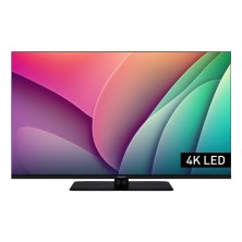 Televisor Panasonic Tv-43W80Aez  109,2 Cm (43") 4K Ultra Hd Smart Tv Wifi Negro