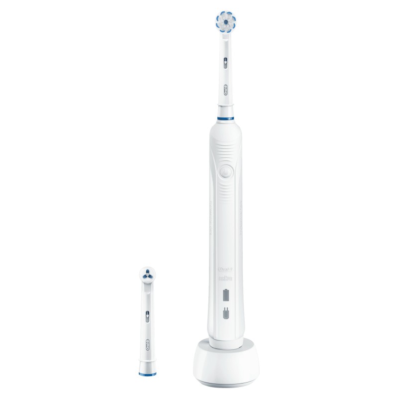 Cepillo Eléctrico Oral-B Professional Care 80323698   Adulto  Oscilante Blanco