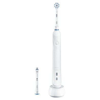 Cepillo Eléctrico Oral-B Professional Care 80323698   Adulto  Oscilante Blanco