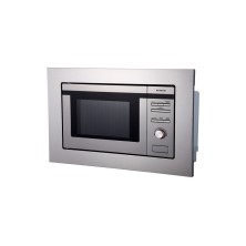 Microondas Infiniton Imw-1620 Acero Inoxidable  Con Grill Integrado 20 L 800 W