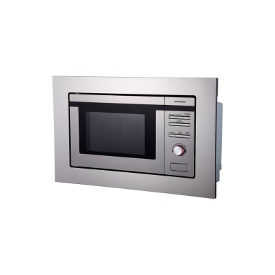 Microondas Infiniton Imw-1620 Acero Inoxidable  Con Grill Integrado 20 L 800 W