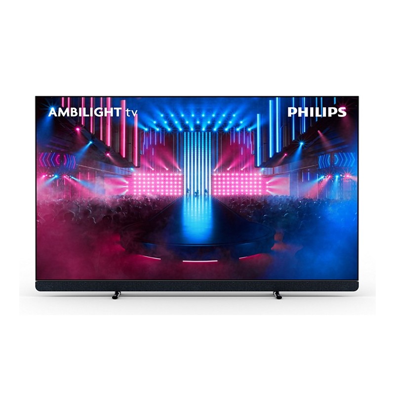 Televisor Philips 55Oled909/12  139,7 Cm (55") 4K Ultra Hd Smart Tv Wifi Negro