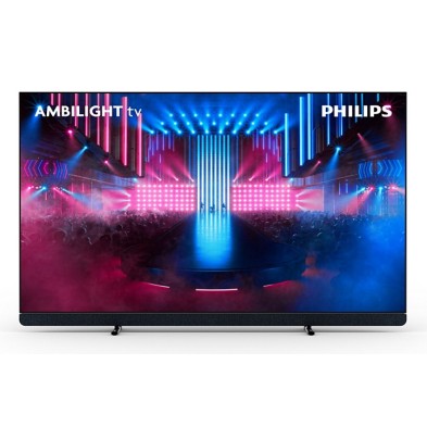 Televisor Philips 55Oled909/12  139,7 Cm (55") 4K Ultra Hd Smart Tv Wifi Negro