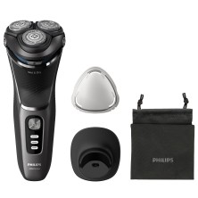 Afeitadora Philips Shaver 3000 Series S3343/13  Eléctrica En Seco Y En Húmedo