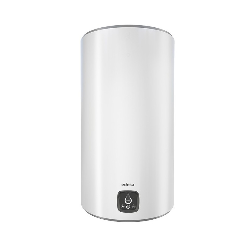 Calentador Edesa Digital 80 Vertical Depósito (Almacenamiento De Agua) Blanco