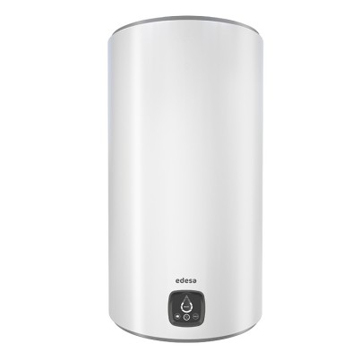 Calentador Edesa Digital 80 Vertical Depósito (Almacenamiento De Agua) Blanco