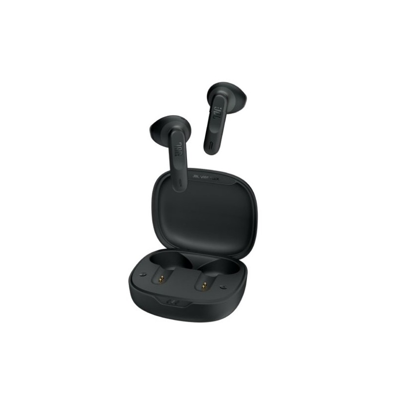 Auriculares Jbl Vibe Flex  Inalámbrico Dentro De Oído Música Bluetooth Negro