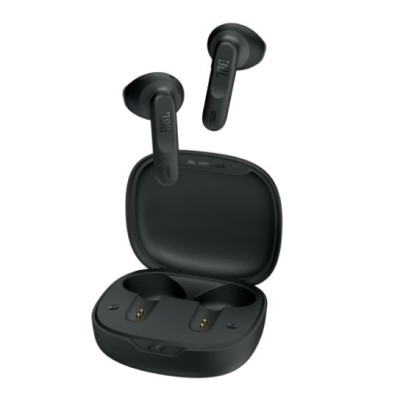 Auriculares Jbl Vibe Flex  Inalámbrico Dentro De Oído Música Bluetooth Negro
