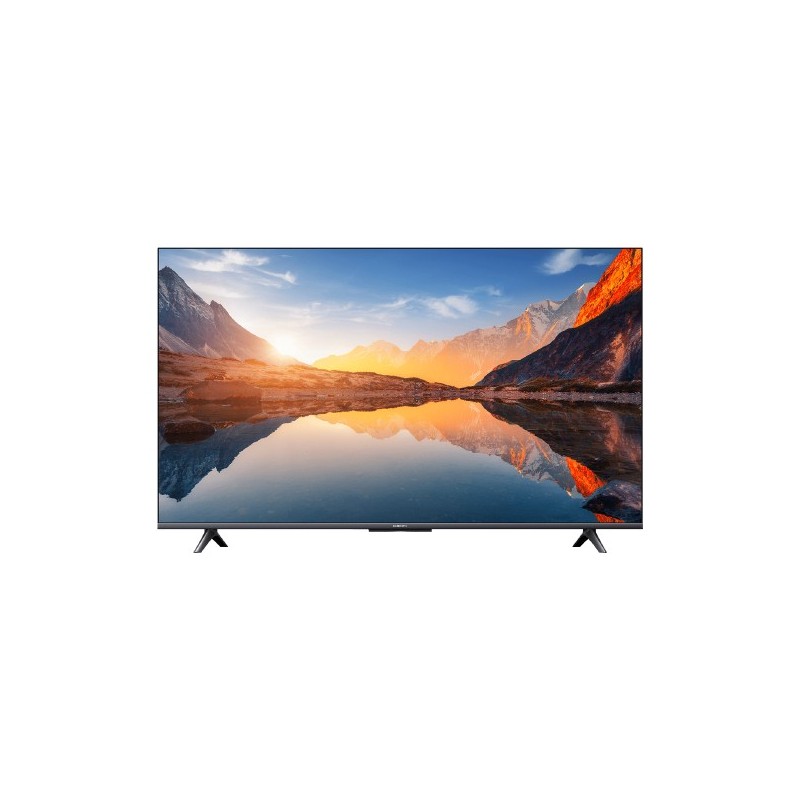 Televisor Xiaomi Tv A 43 2025 109,2 Cm (43") 4K Ultra Hd Smart Tv Wifi Negro