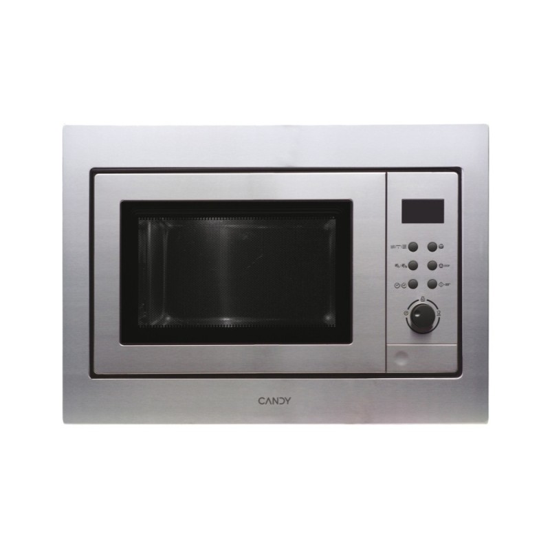 Microondas Candy Cmgi211Ex Acero Inoxidable  Combinado Integrado 21 L 800 W