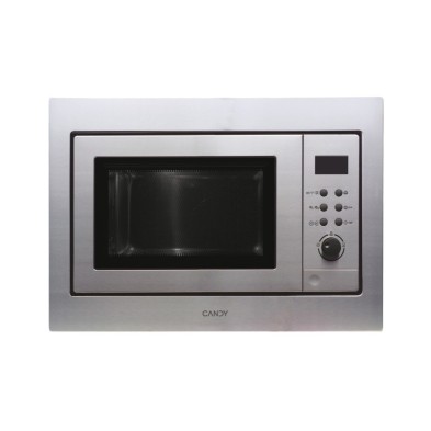 Microondas Candy Cmgi211Ex Acero Inoxidable  Combinado Integrado 21 L 800 W