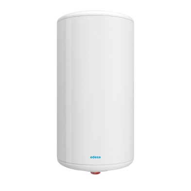 Calentador Edesa One Vertical 100 Depósito (Almacenamiento De Agua) Blanco