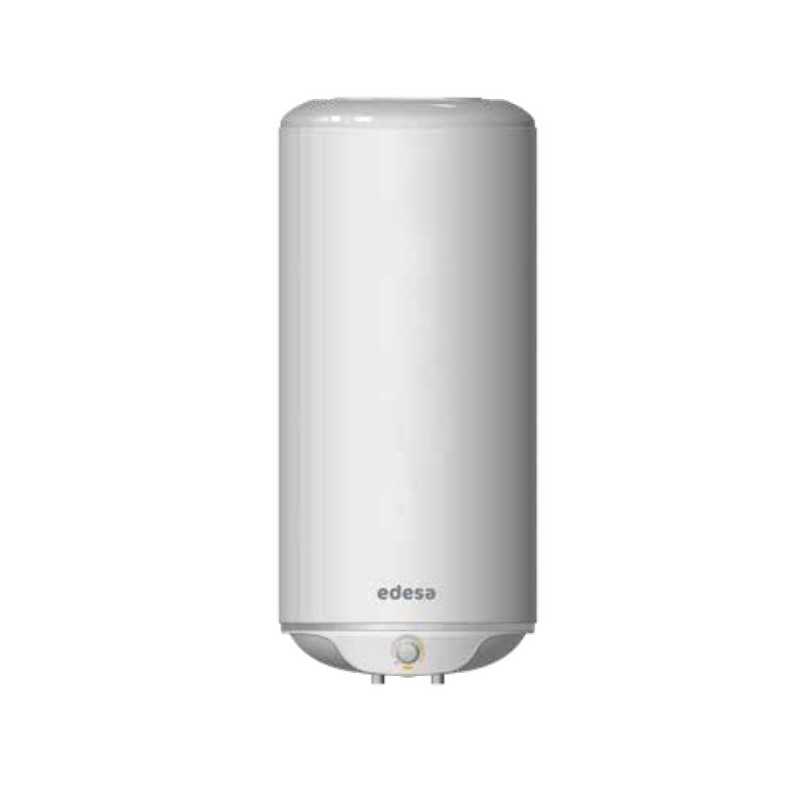 Calentador Edesa Tre 80 Vertical Depósito (Almacenamiento De Agua) Blanco