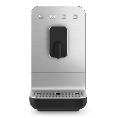 Cafetera Espresso Smeg Bcc11Blmeu  Eléctrica Totalmente Automática 1,4 L