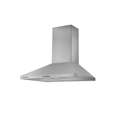 Campana Decorativa Infiniton Cmpp-61X De Pared Acero Inoxidable 300 M³/H